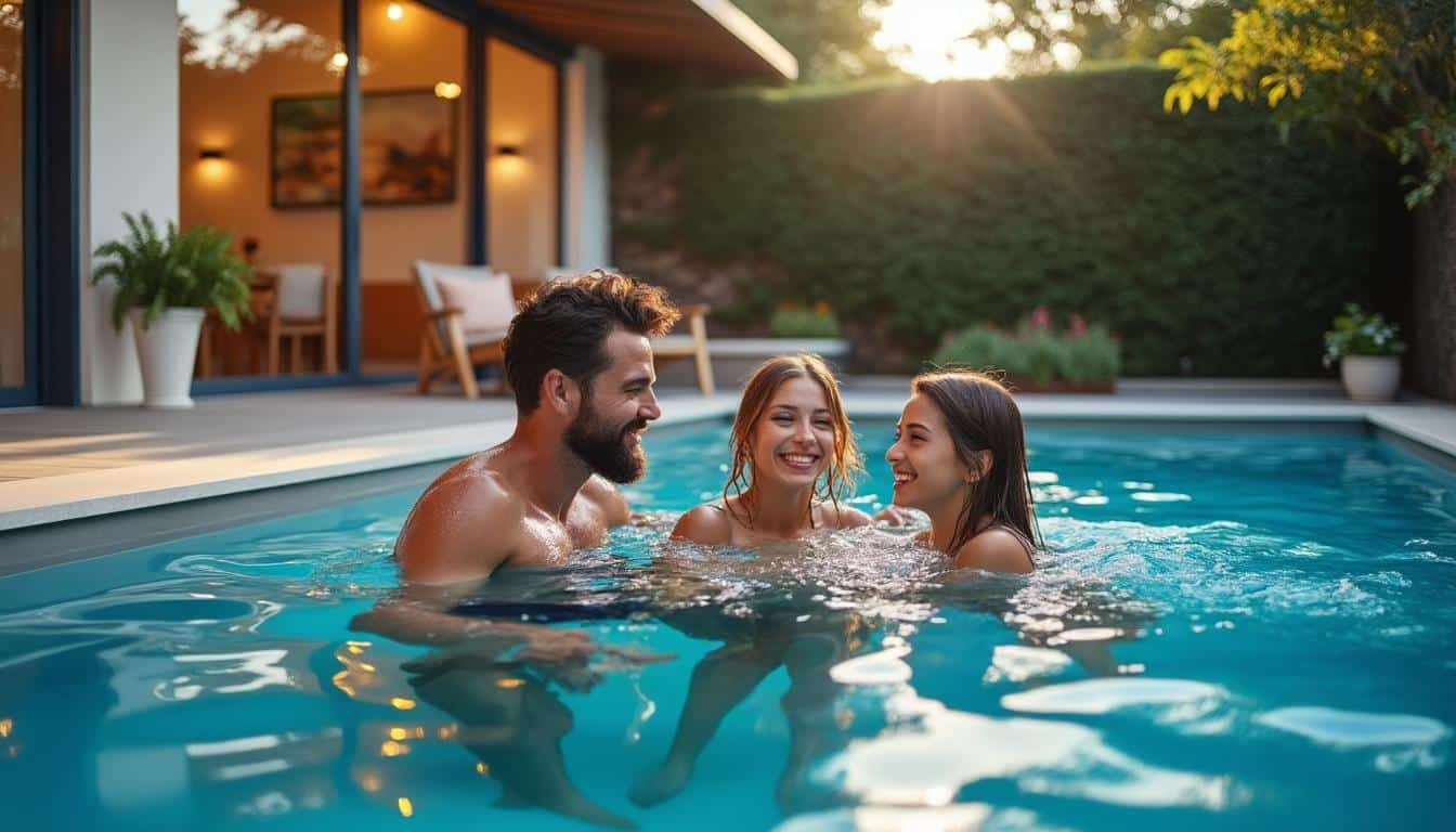 Pourquoi choisir une pompe à chaleur pour le chauffage de votre piscine à la maison ?