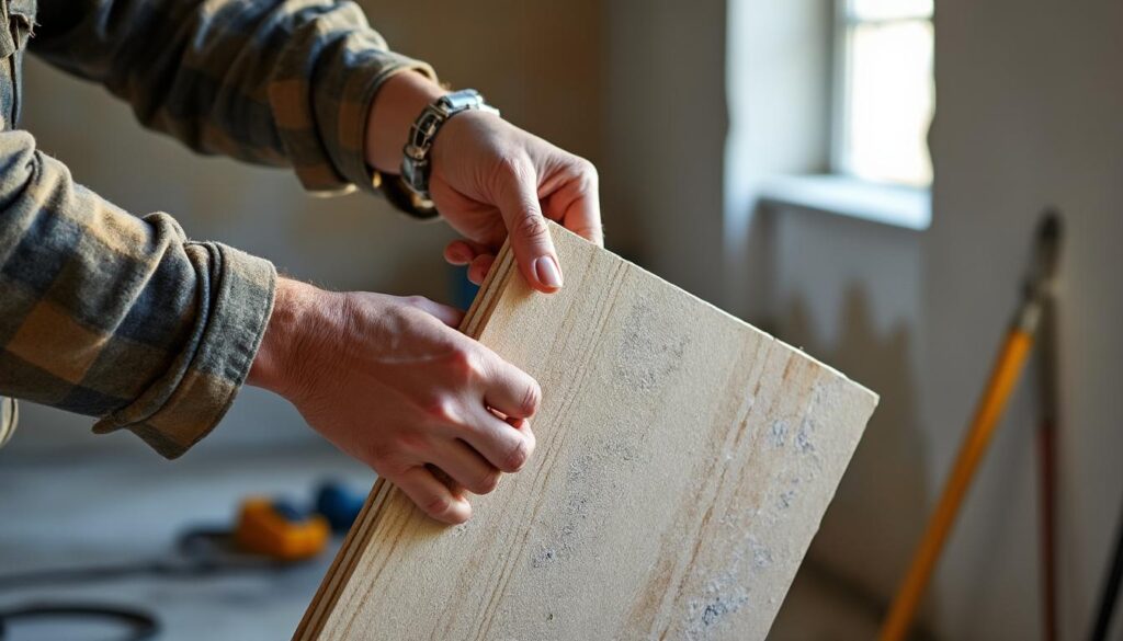 Nos conseils de rénovation pour améliorer l’isolation avec une cloison dans la maison