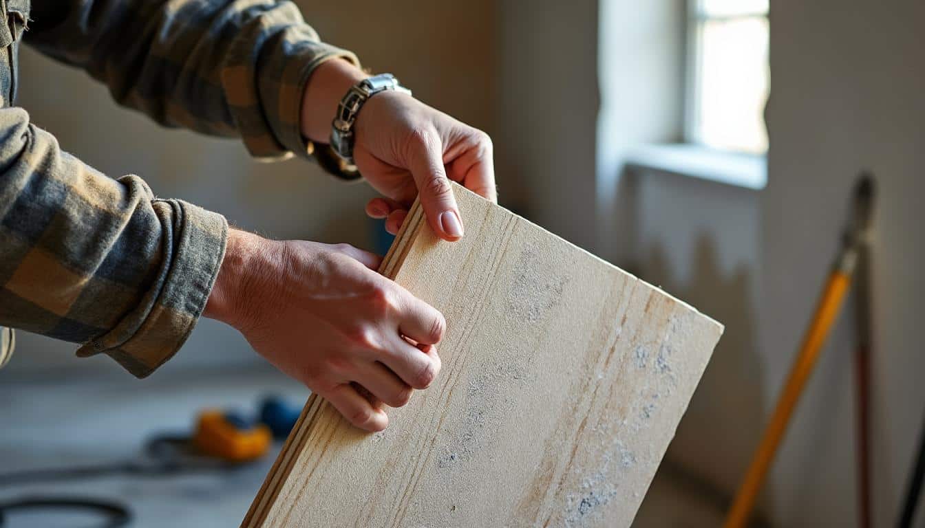 Nos conseils de rénovation pour améliorer l’isolation avec une cloison dans la maison