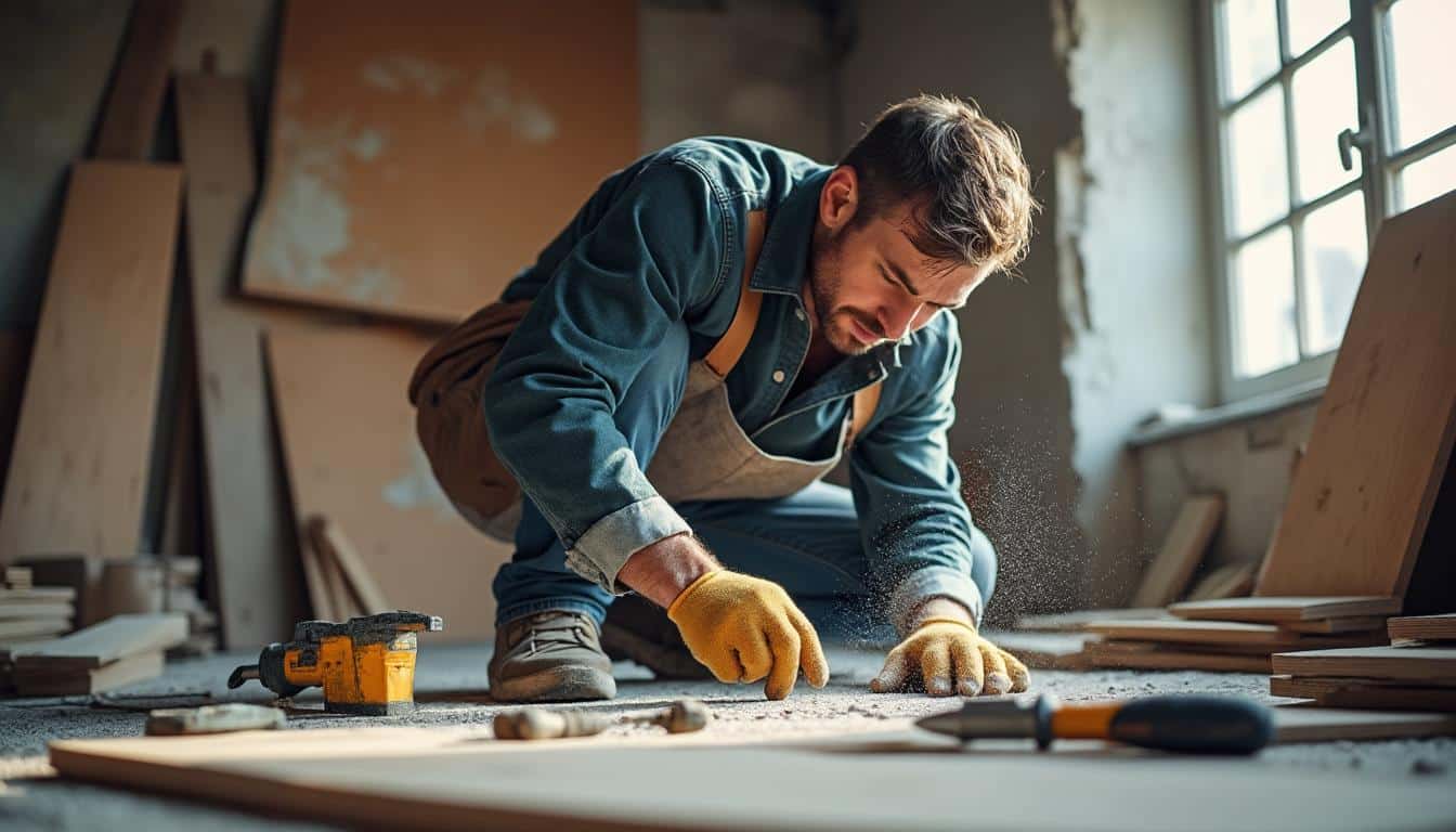 Rénovation intérieure : quelle cloison choisir pour une isolation efficace ?