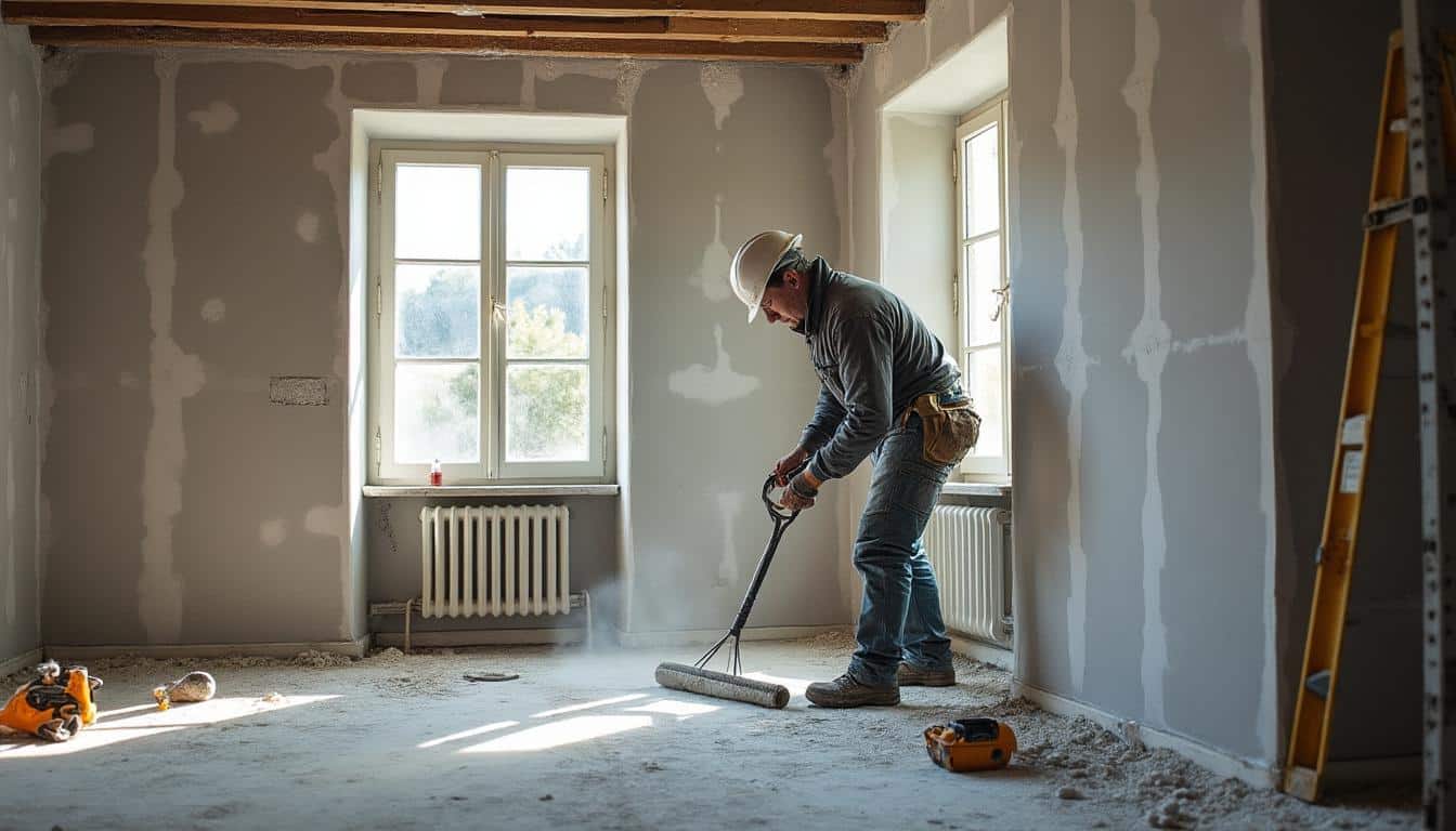 Techniques modernes d’isolation des cloisons dans la maison