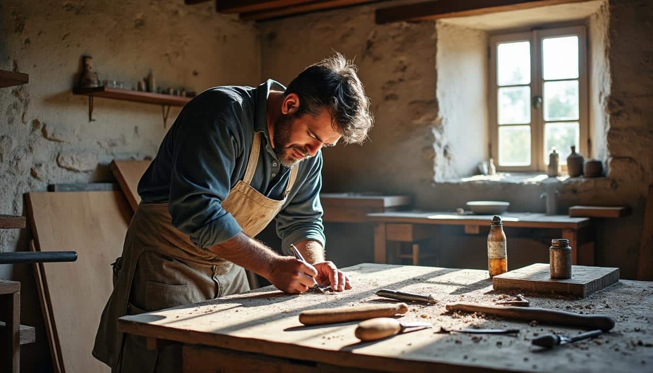 Solutions pour renforcer l’isolation thermique dans une maison ancienne grâce à une cloison