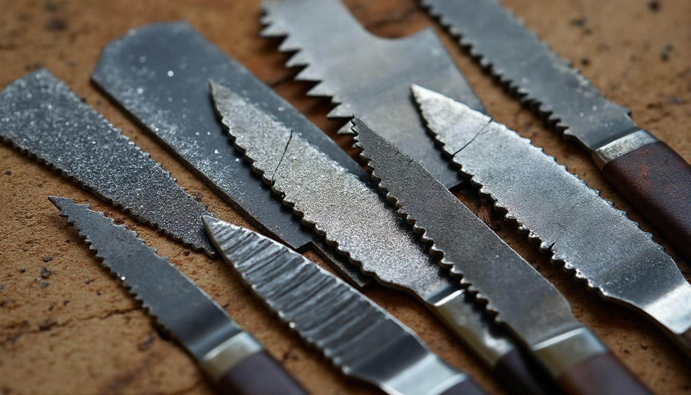 Lames de scie sauteuse : guide complet pour un choix optimal