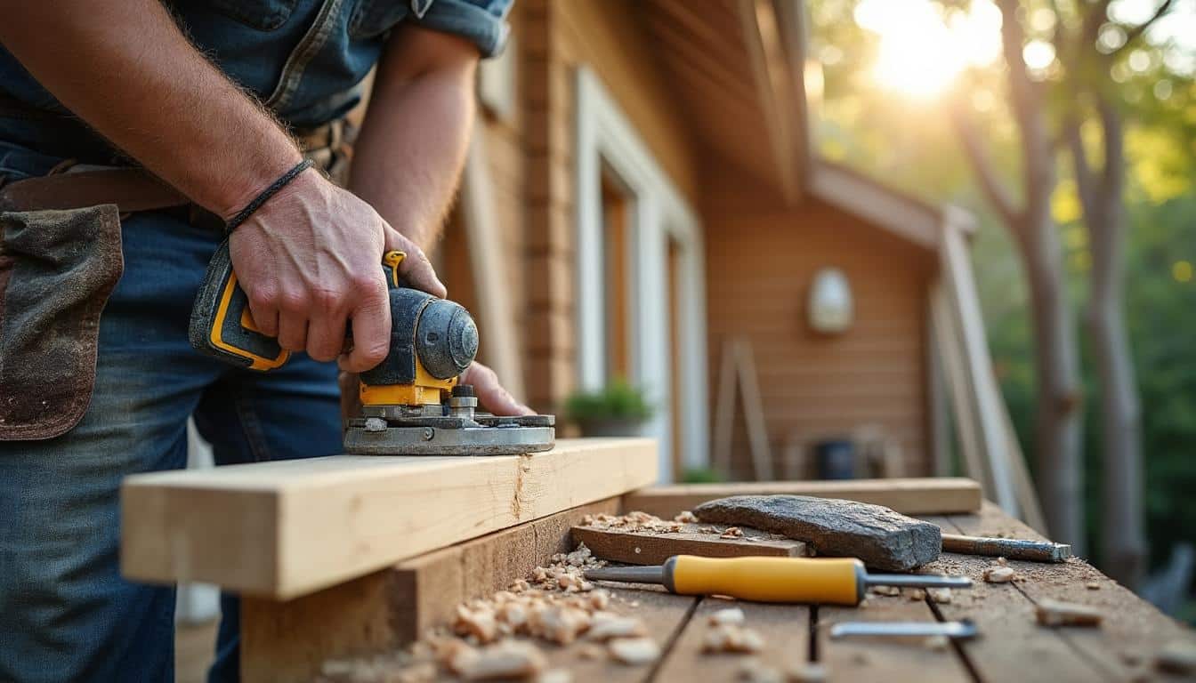 Nos conseils pour réussir l’installation du bardage bois lors d’une rénovation