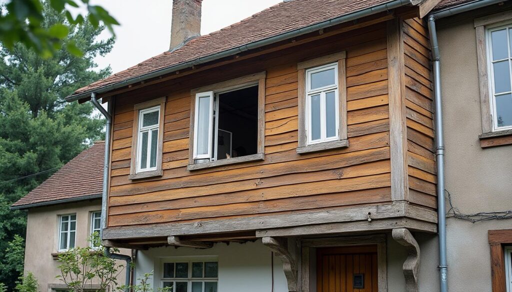 Évitez les erreurs courantes lors de la rénovation du bardage de votre maison