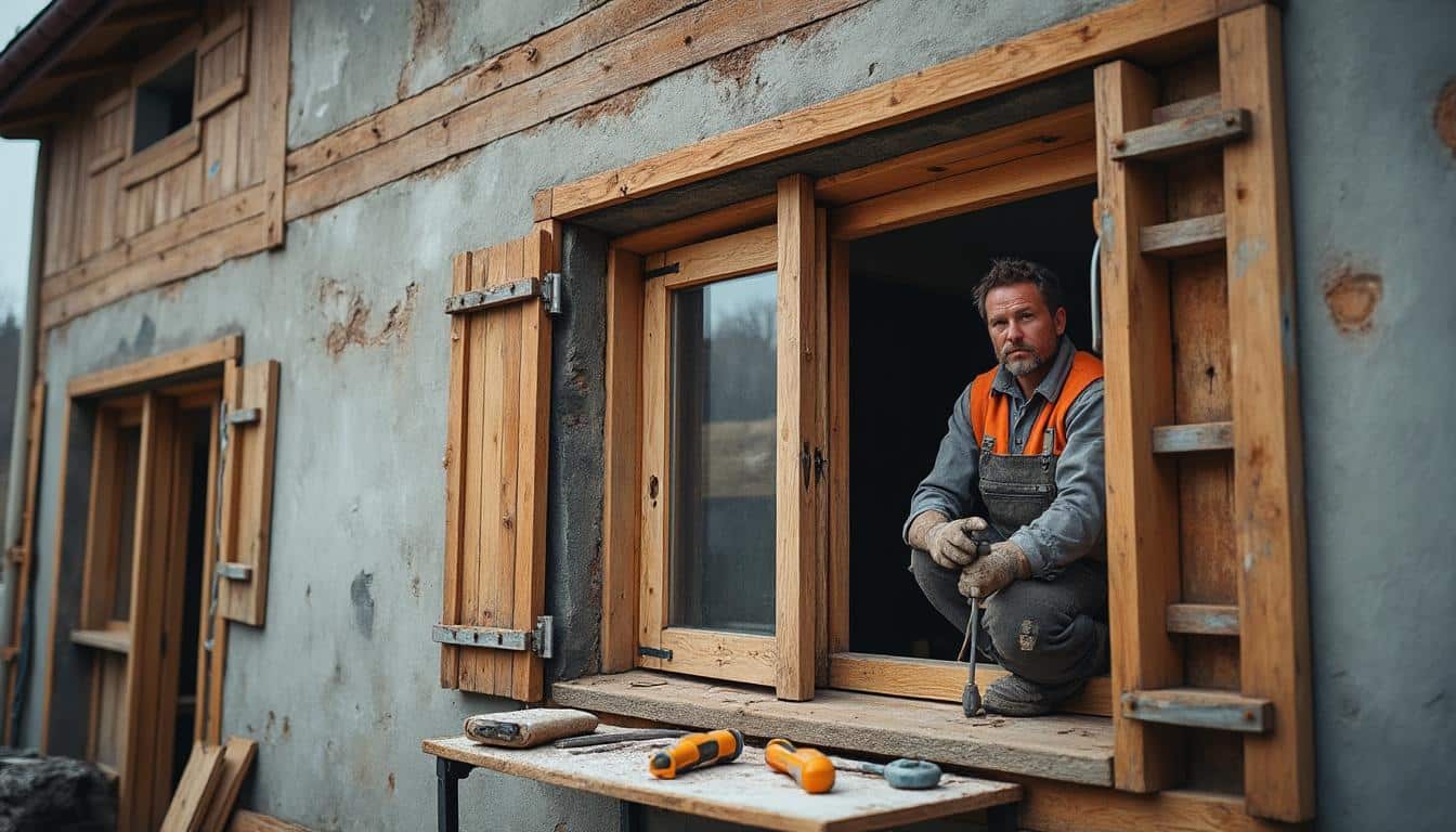 Comment renforcer l’isolation extérieure de la maison grâce au bardage ?