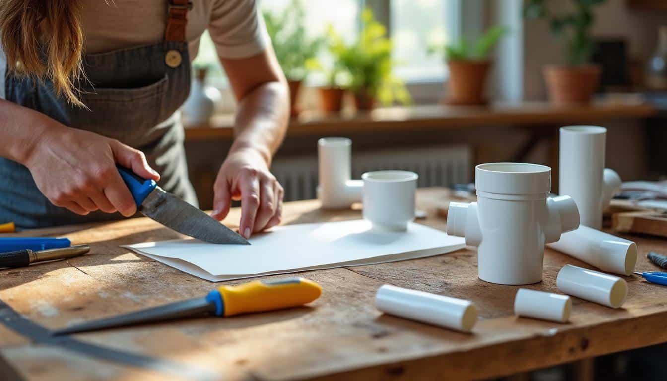 Illustration: Les scies idéales pour travailler le PVC à domicile