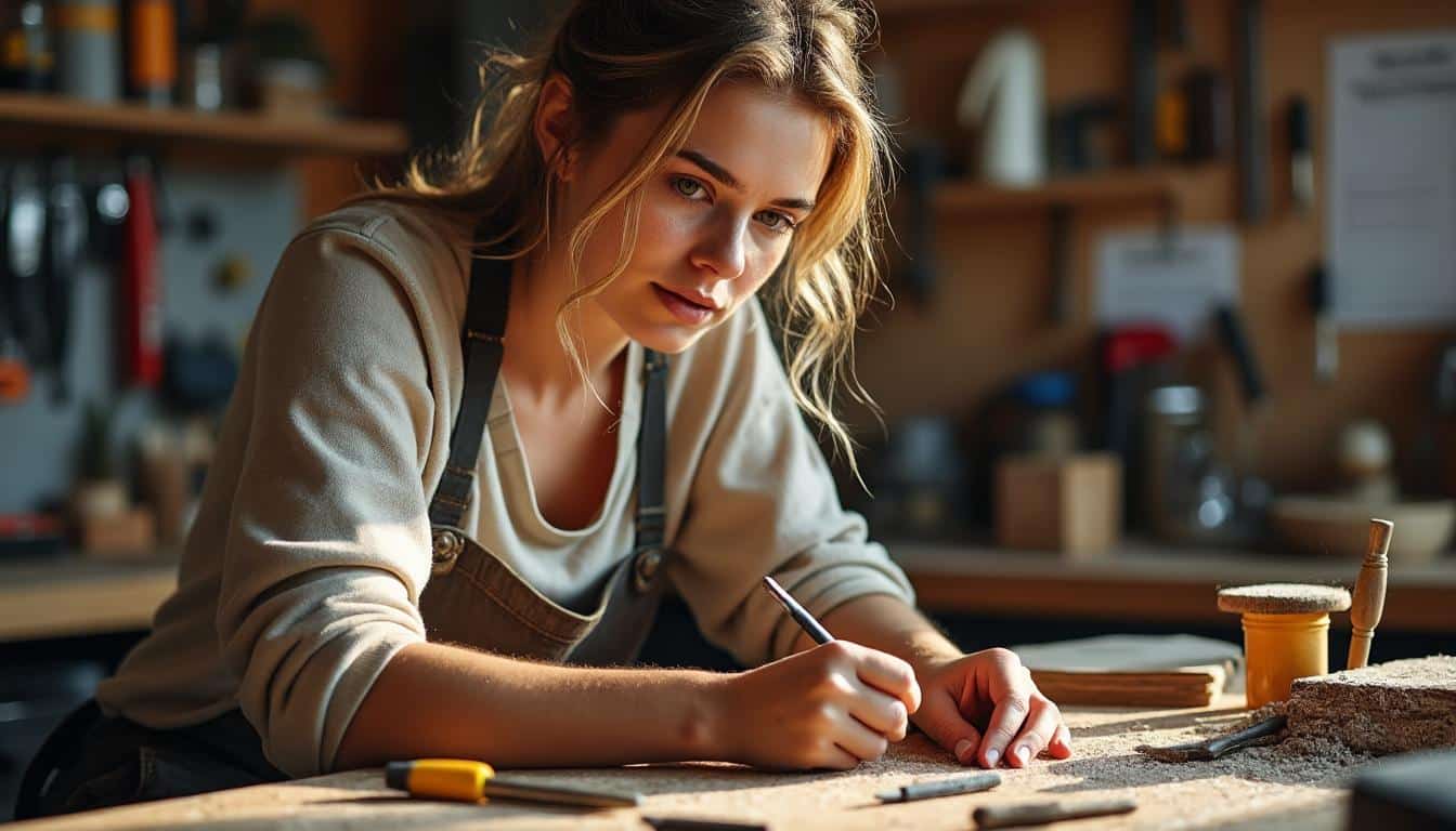 Illustration: Comment choisir la bonne scie Scheppach selon vos besoins de coupe