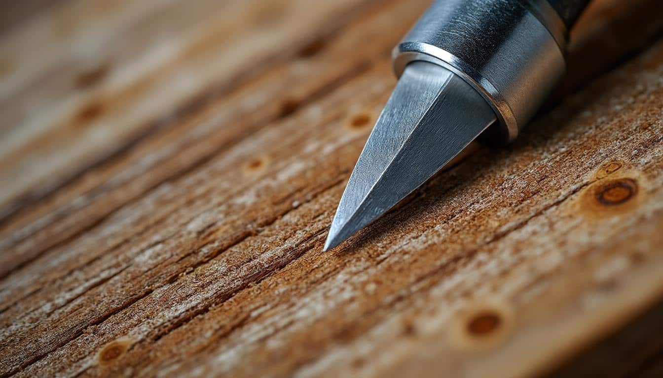 Adaptateur de scie cloche : guide complet pour un perçage précis