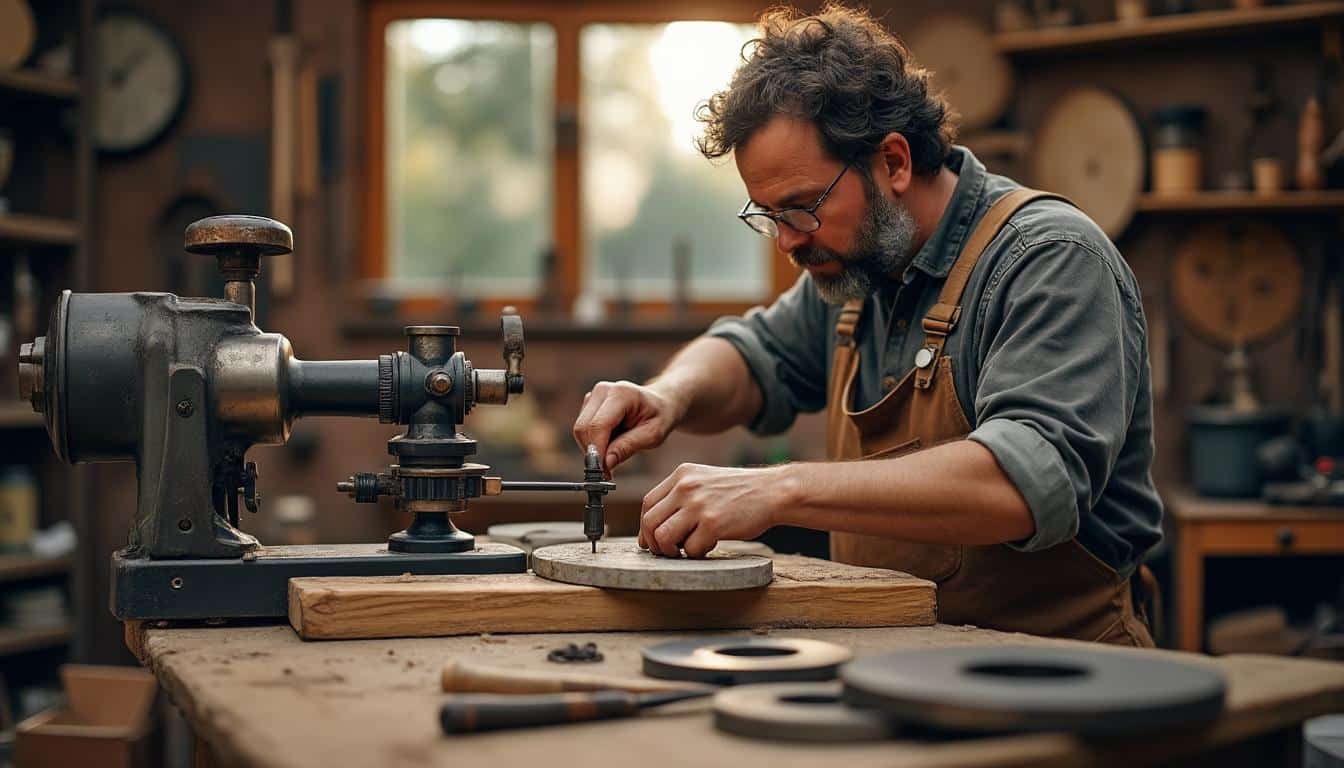 Illustration: Les raisons essentielles d’utiliser une affûteuse pour votre lame de scie circulaire