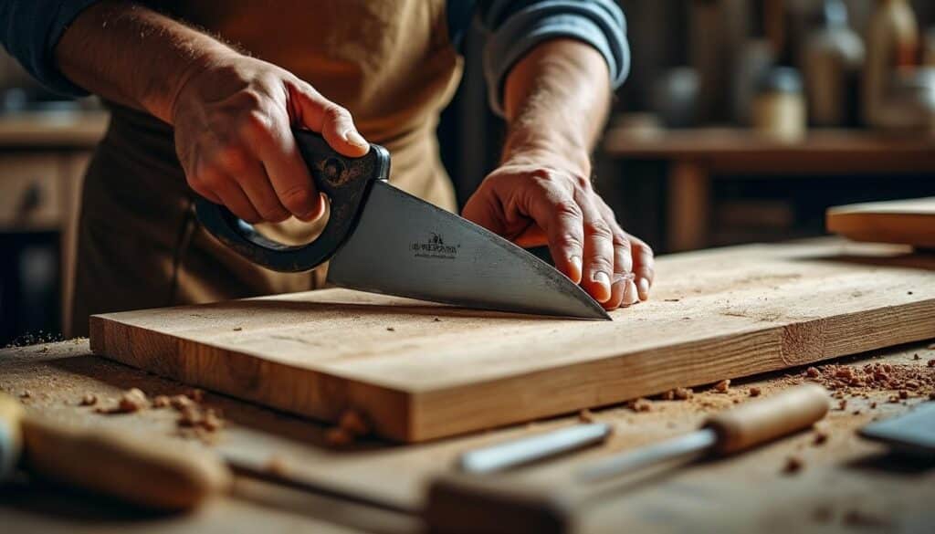 Scie à main pour le bois : guide complet pour bien choisir