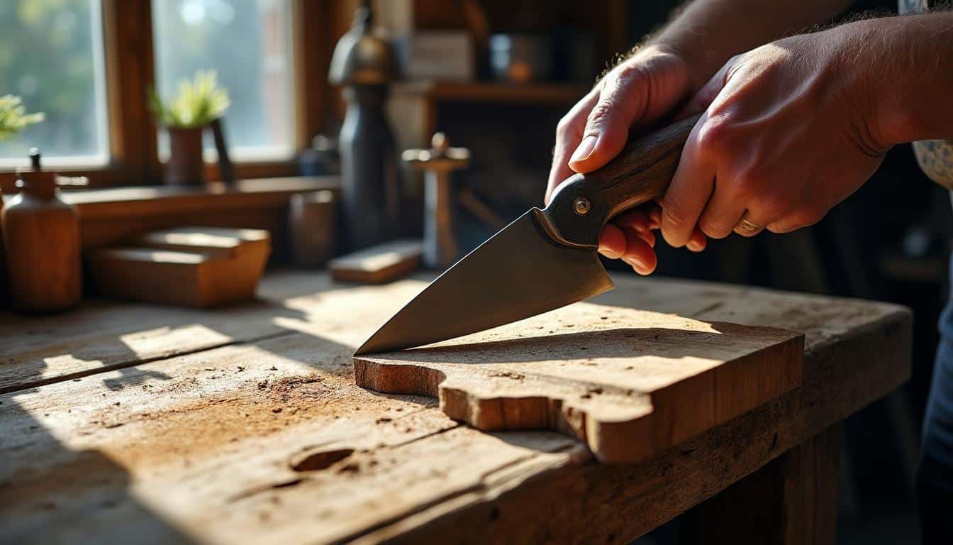 Scie à mains : guide complet pour bien choisir et entretenir