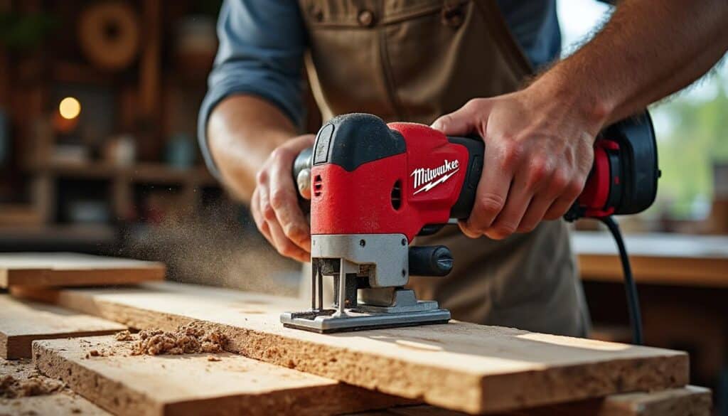 Scie Milwaukee : guide complet pour choisir et utiliser l’outil idéal