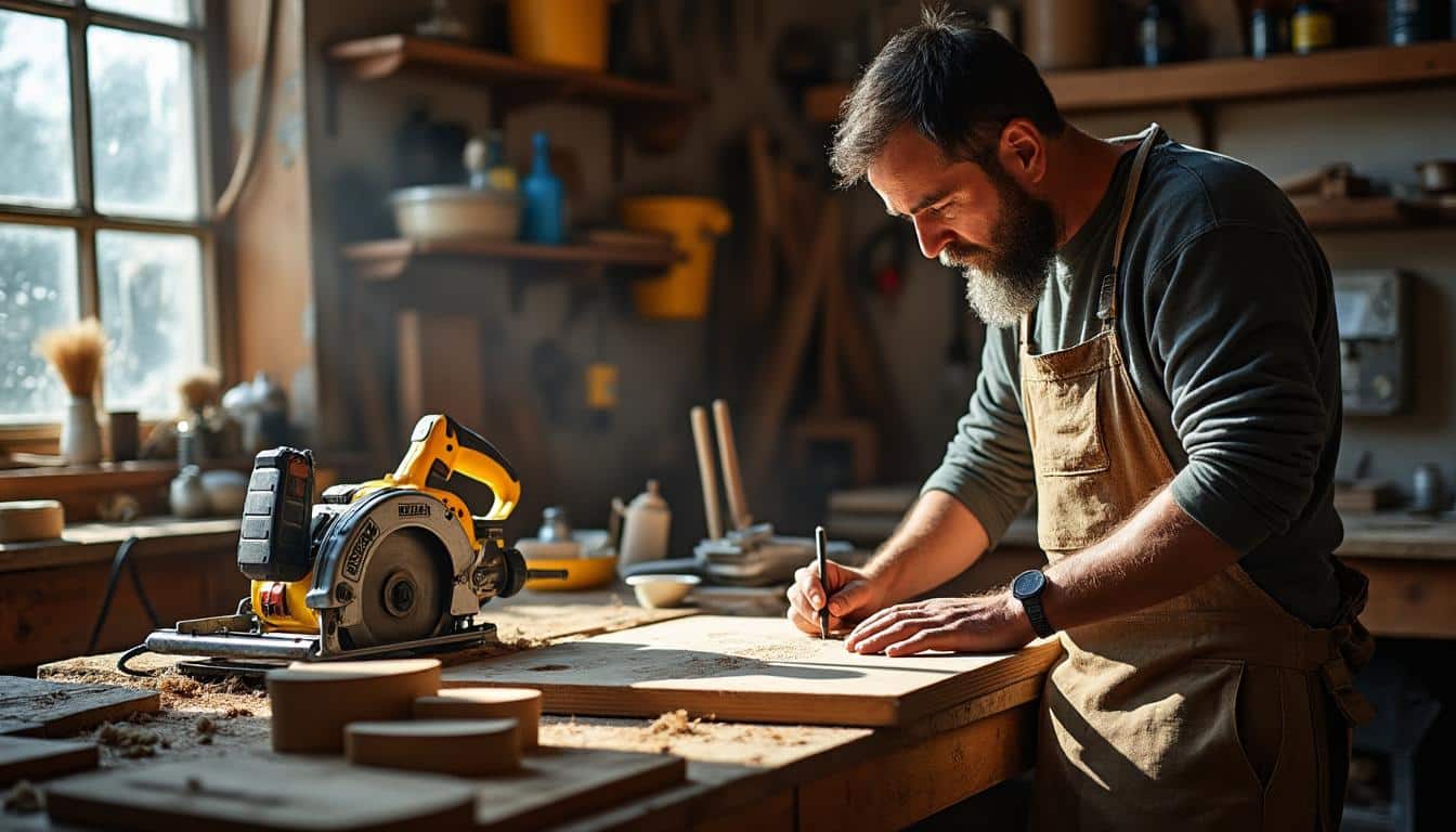 Scie à ruban DeWalt : guide complet pour bien choisir et utiliser