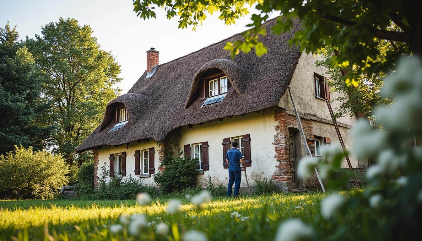 Toiture à 2 pans : guide complet pour choisir et entretenir