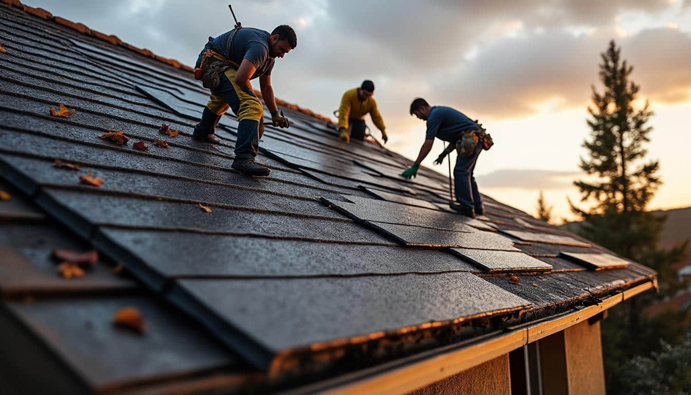 Illustration: Comprendre la nature et les caractéristiques de la toiture en bardeau bitumé