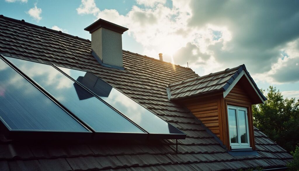 Tube solaire pour toiture : éclairage naturel efficace et économique