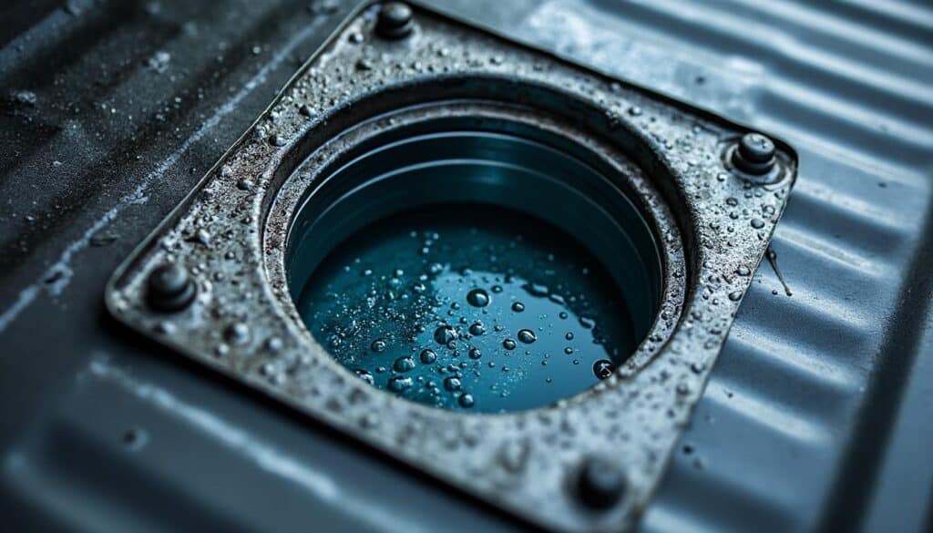 Boîte à eau de toiture : guide complet pour une évacuation optimale