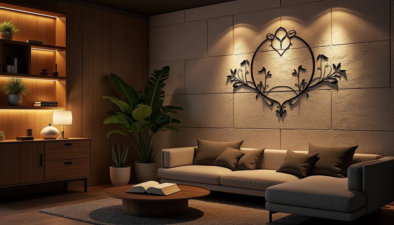 Illustration: Comprendre les atouts d’une applique murale originale pour votre intérieur