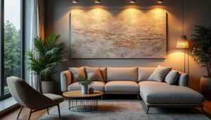 Applique murale originale : illuminez votre intérieur avec style