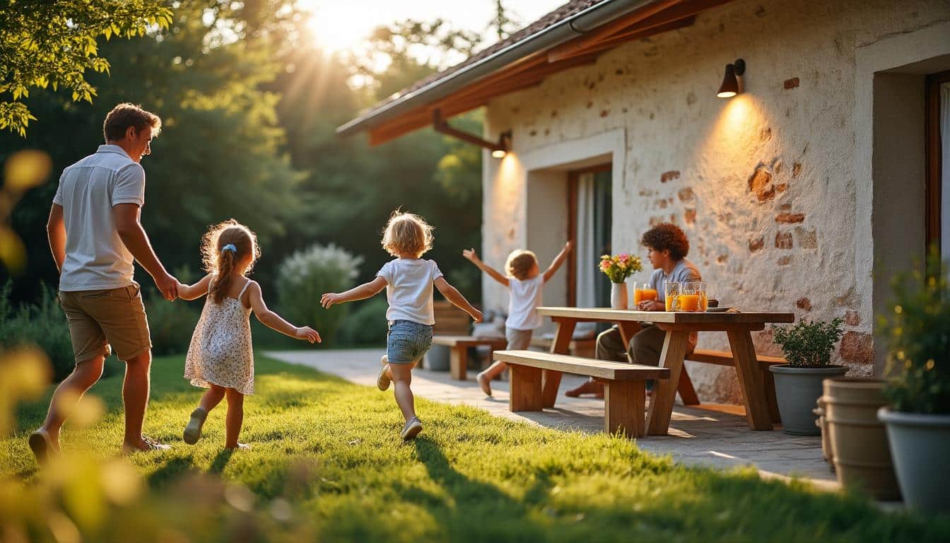 Appliques murales extérieures : sécurité et ambiance pour votre jardin