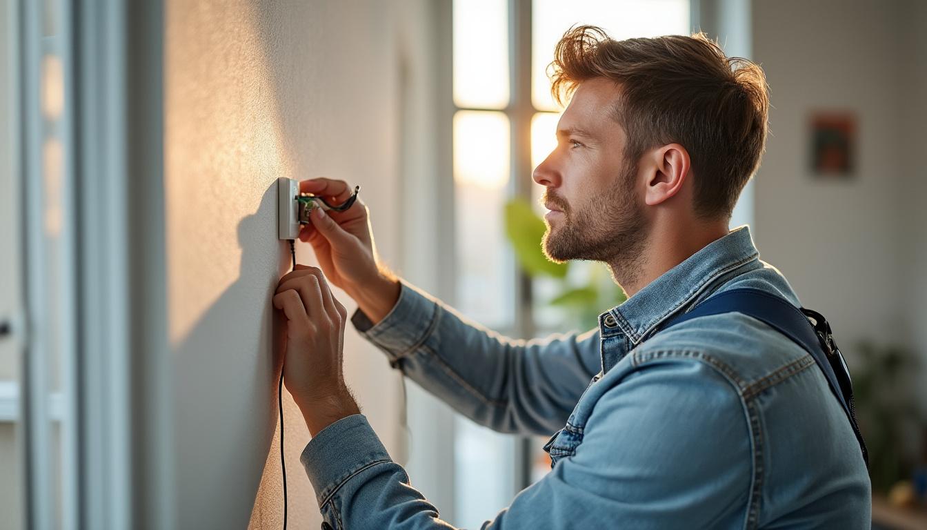 Illustration: Comprendre l’applique murale : définition et usages essentiels