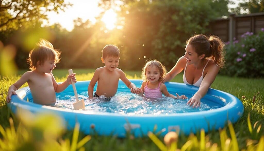 Coque de piscine hors sol : guide complet pour bien choisir et installer