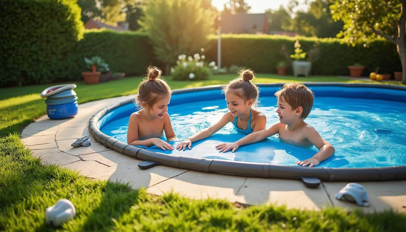Illustration: Comment bien choisir la couverture adaptée à sa piscine hors sol