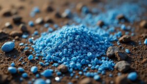 Engrais bleu dangereux : risques et précautions essentielles à connaître