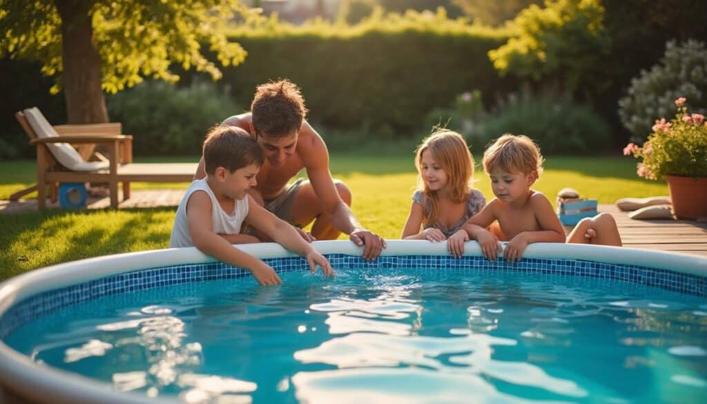 Faut-il déclarer une piscine hors sol ? Guide complet et conseils