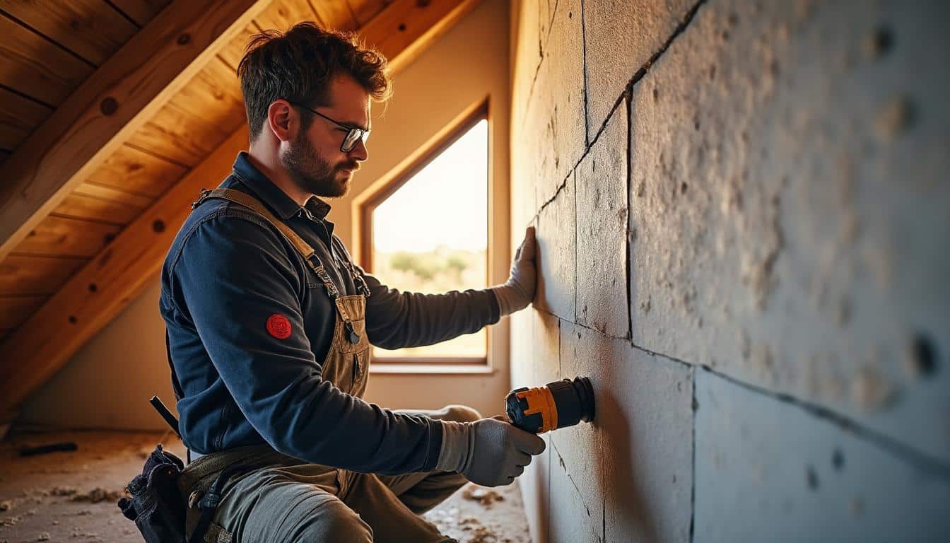 Illustration: Comprendre les bases de l’isolation de la toiture par l’intérieur