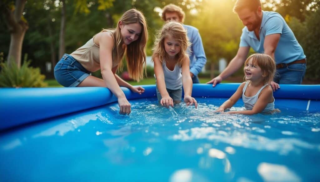 Liner pour piscine hors sol : guide complet pour bien choisir