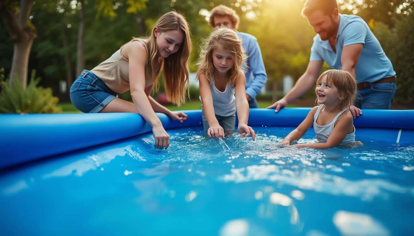Liner pour piscine hors sol : guide complet pour bien choisir