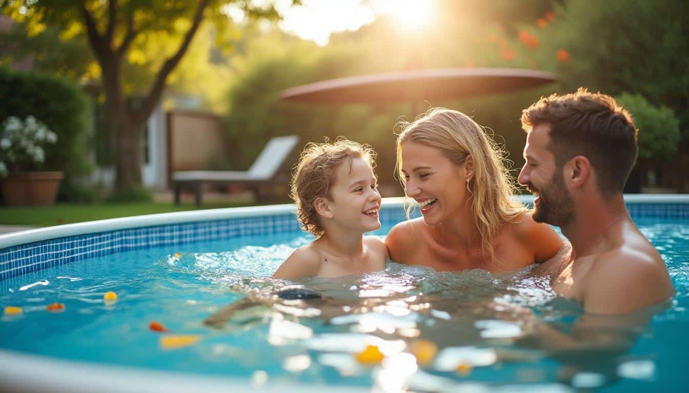 Piscine hors sol nettoyage : guide complet pour un entretien facile