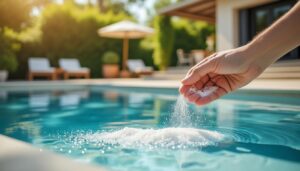 Sel pour piscine hors sol : guide complet pour un entretien facile