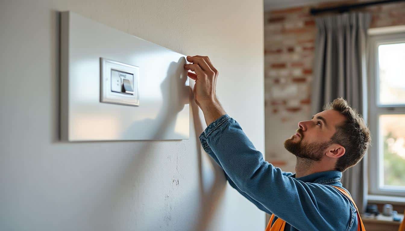 Illustration: Comprendre le rôle essentiel du boîtier DCL dans l’installation des appliques murales