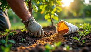 Engrais pour figuier : choisir et appliquer pour une fructification optimale