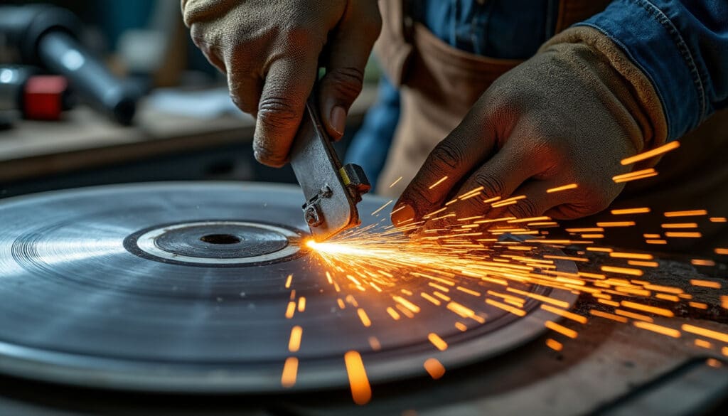 Affûtage de la lame de scie : guide pour une coupe nette et durable