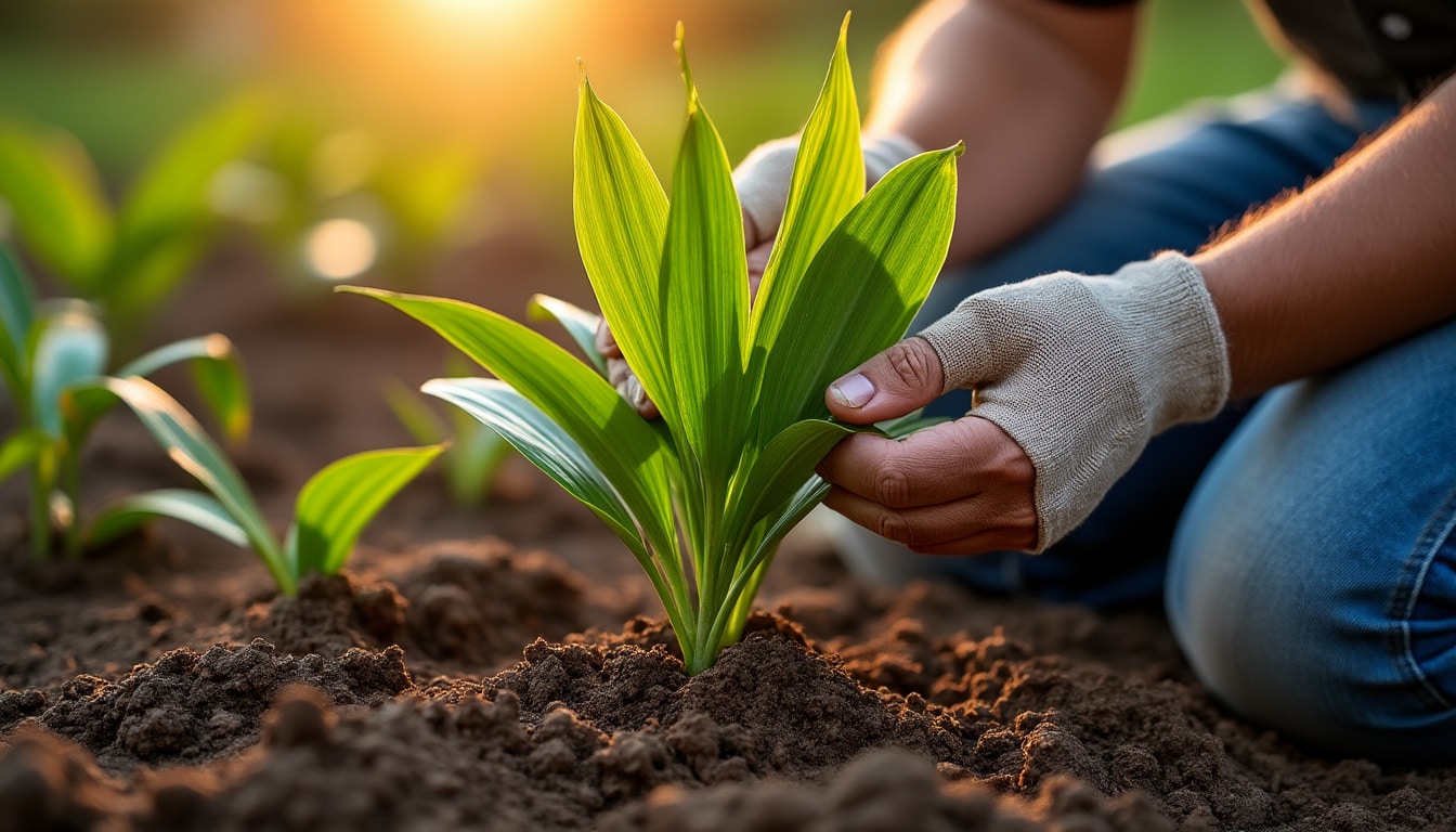 Illustration: Comprendre les besoins nutritionnels du laurier palme pour bien le nourrir
