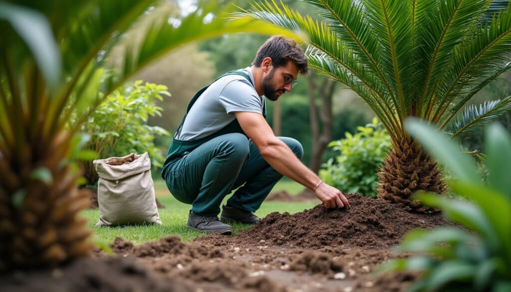 Engrais pour laurier palme : choisir et utiliser efficacement