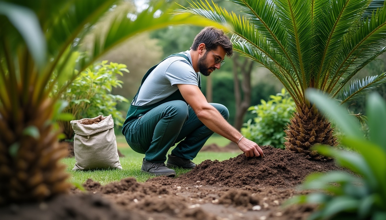 Engrais pour laurier palme : choisir et utiliser efficacement