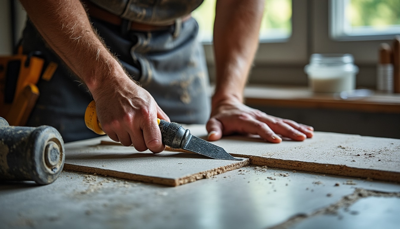 Quel foret pour du carrelage choisir pour un perçage parfait