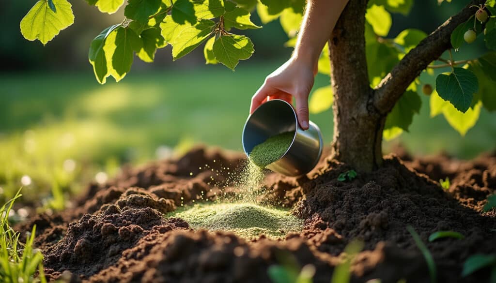 Engrais pour le figuier : conseils pour une croissance et fructification optimales