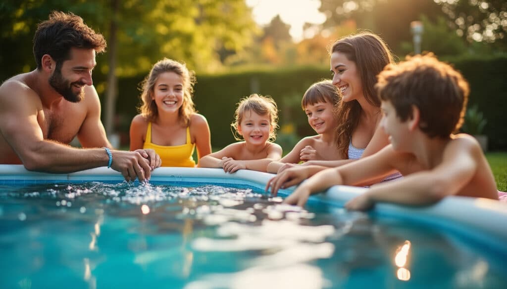 Piscines Gre hors sol : guide complet pour bien choisir et installer