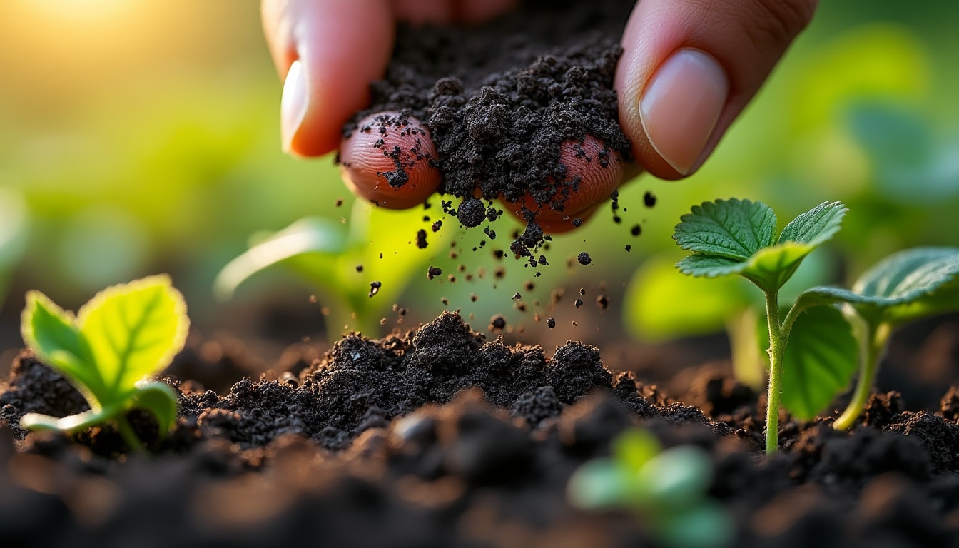 Terreau pour fraise : choisir et préparer le substrat idéal