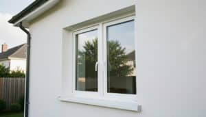Fenêtre standard en PVC : dimensions, prix et choix