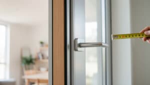 Montant d’une fenêtre : rôle, repères et mesures