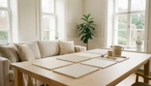 Peinture blanc cassé : bien choisir la bonne nuance