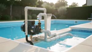 Quelle pompe choisir pour une piscine de 50 m³ ?