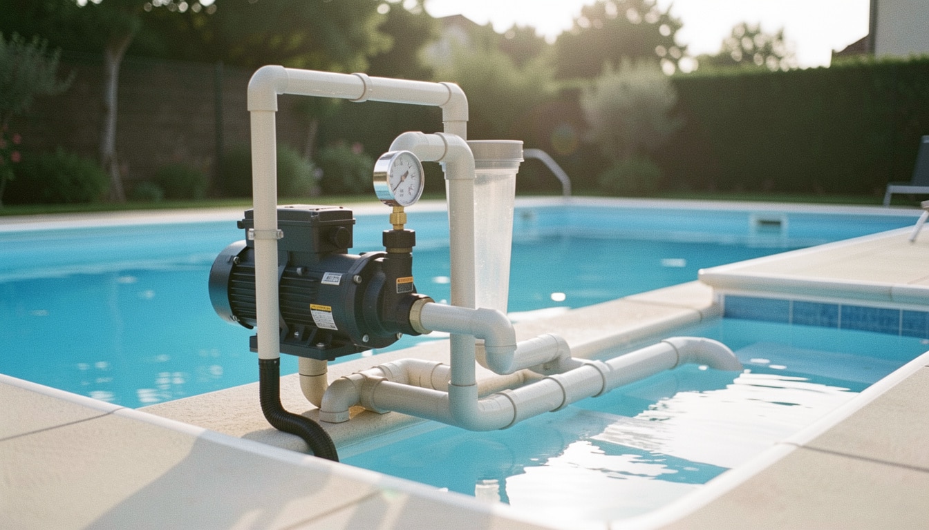 Quelle pompe choisir pour une piscine de 50 m³ ?